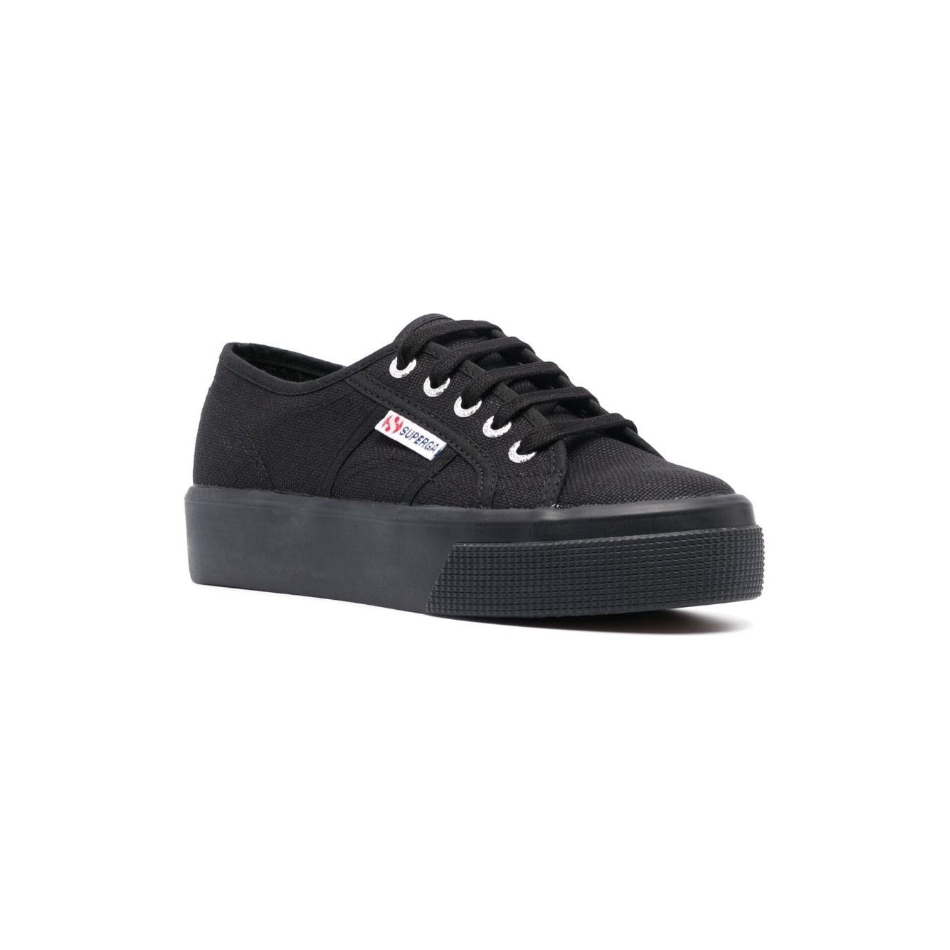 Superga Sneakers Black Sneakers Superga Dark Slate Gray