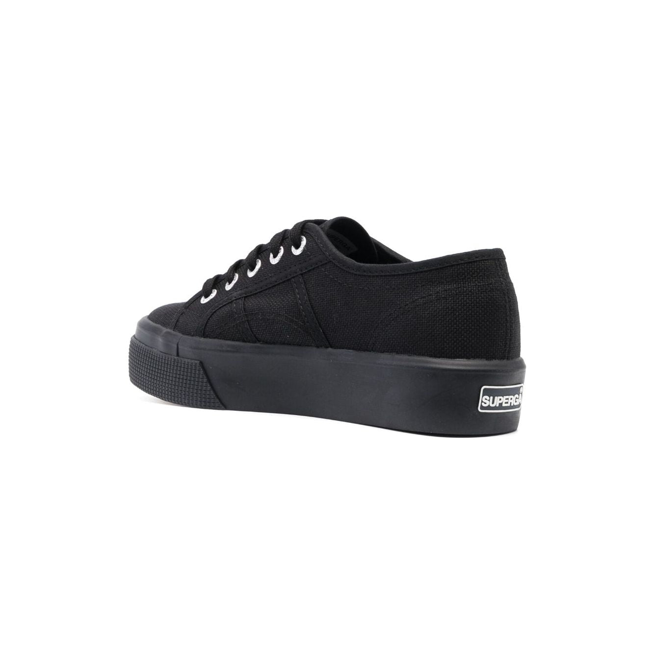 Superga Sneakers Black Sneakers Superga Dark Slate Gray