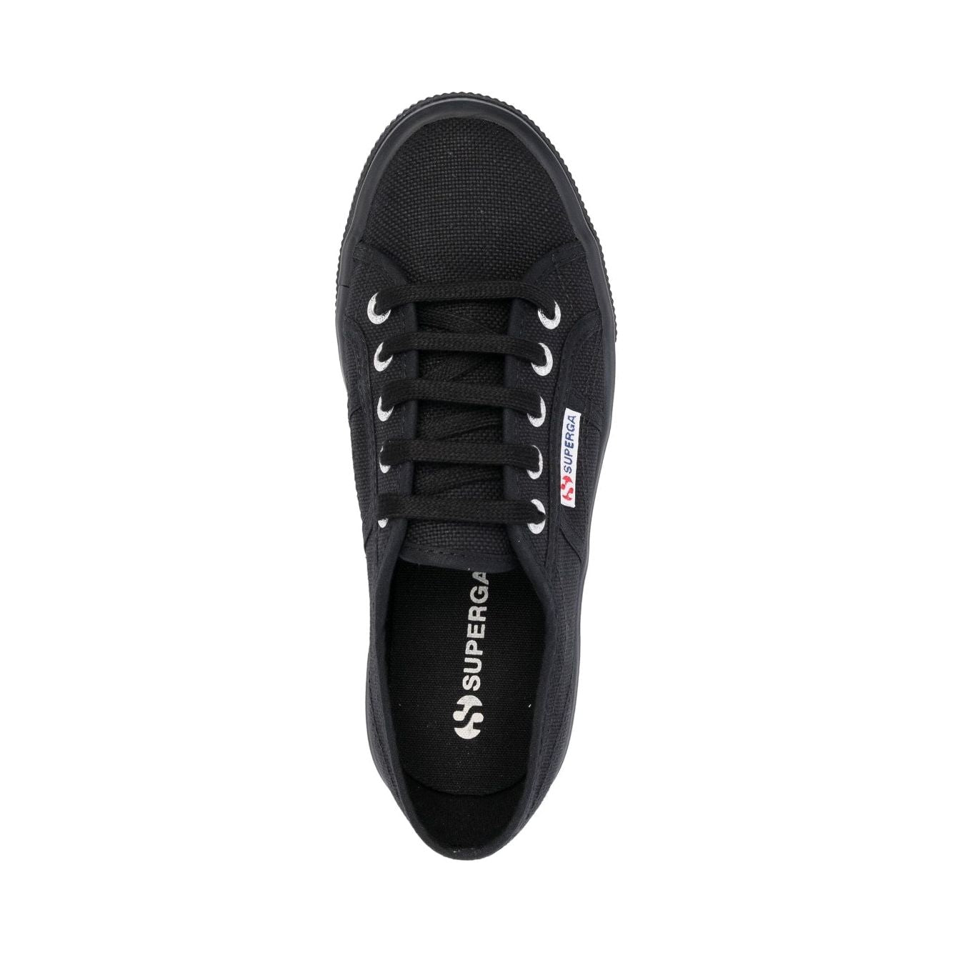 Superga Sneakers Black Sneakers Superga Dark Slate Gray