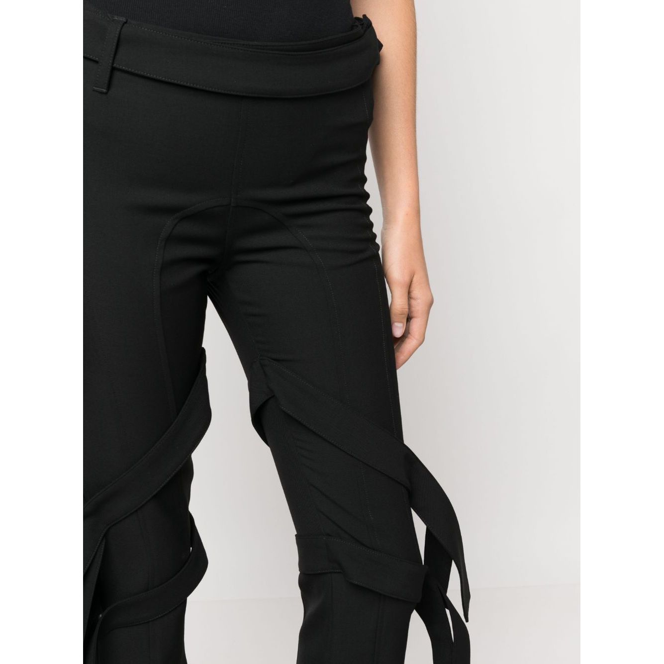 Ambush Trousers Black Trousers