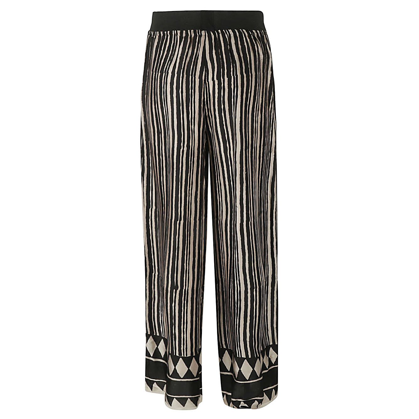 OBIDI Trousers Beige Trousers