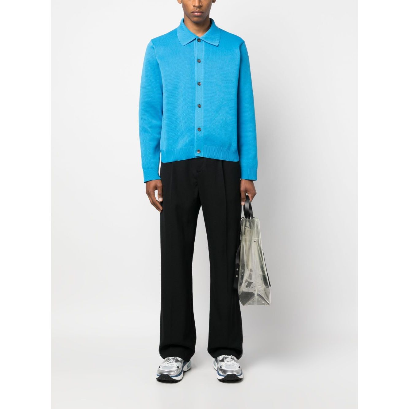 Botter Trousers Black Trousers