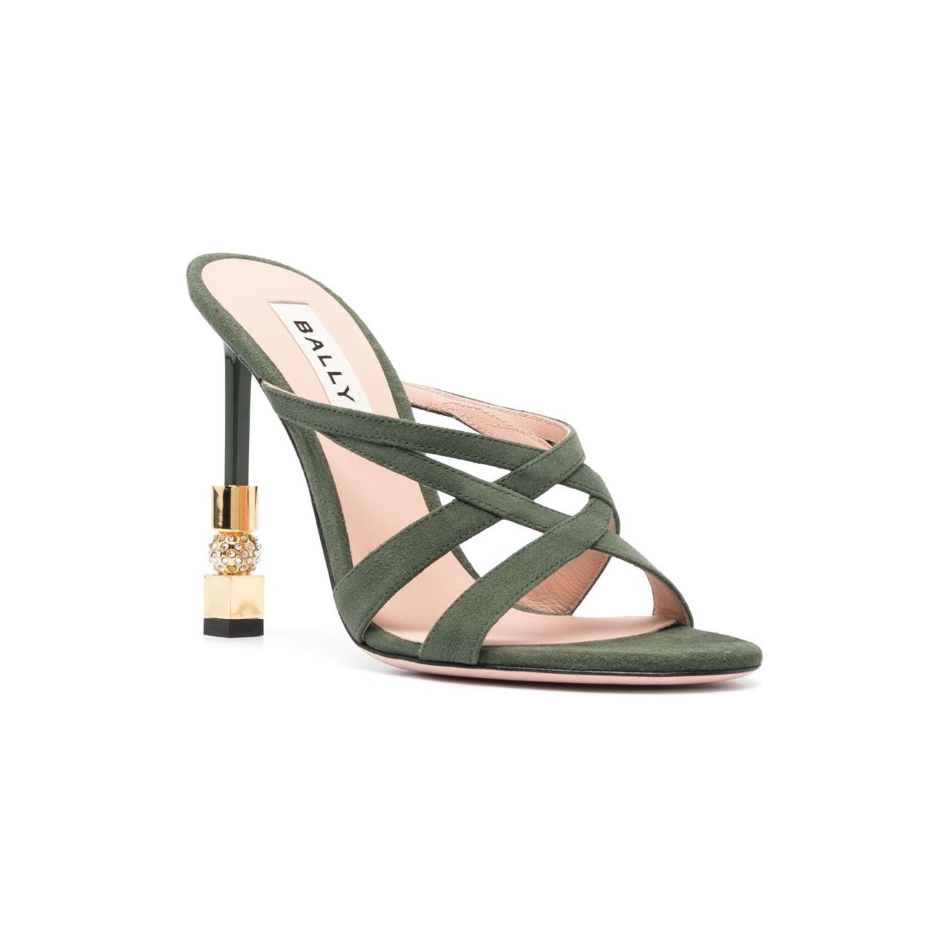 Bally Sandals Sandals Bally Dim Gray