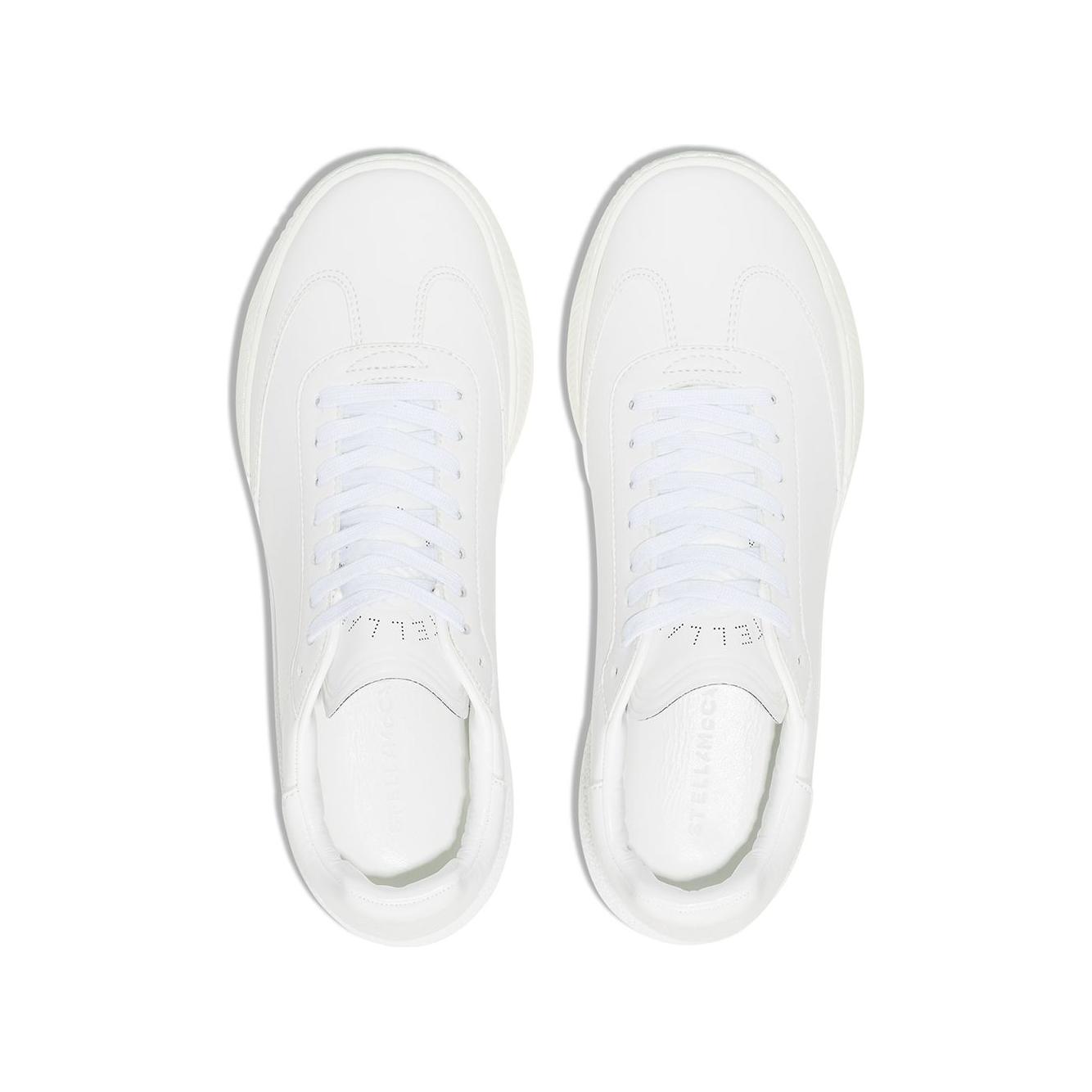 Stella McCartney Sneakers White Sneakers Stella McCartney Lavender