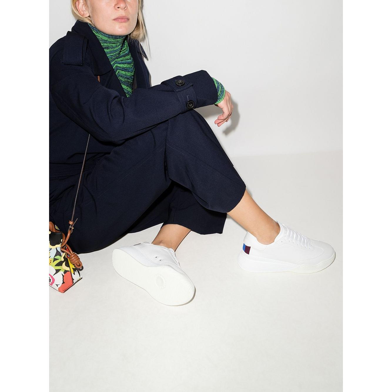 Stella McCartney Sneakers White Sneakers Stella McCartney Black