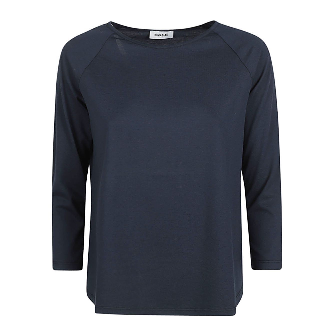 Base Sweaters Blue Topwear