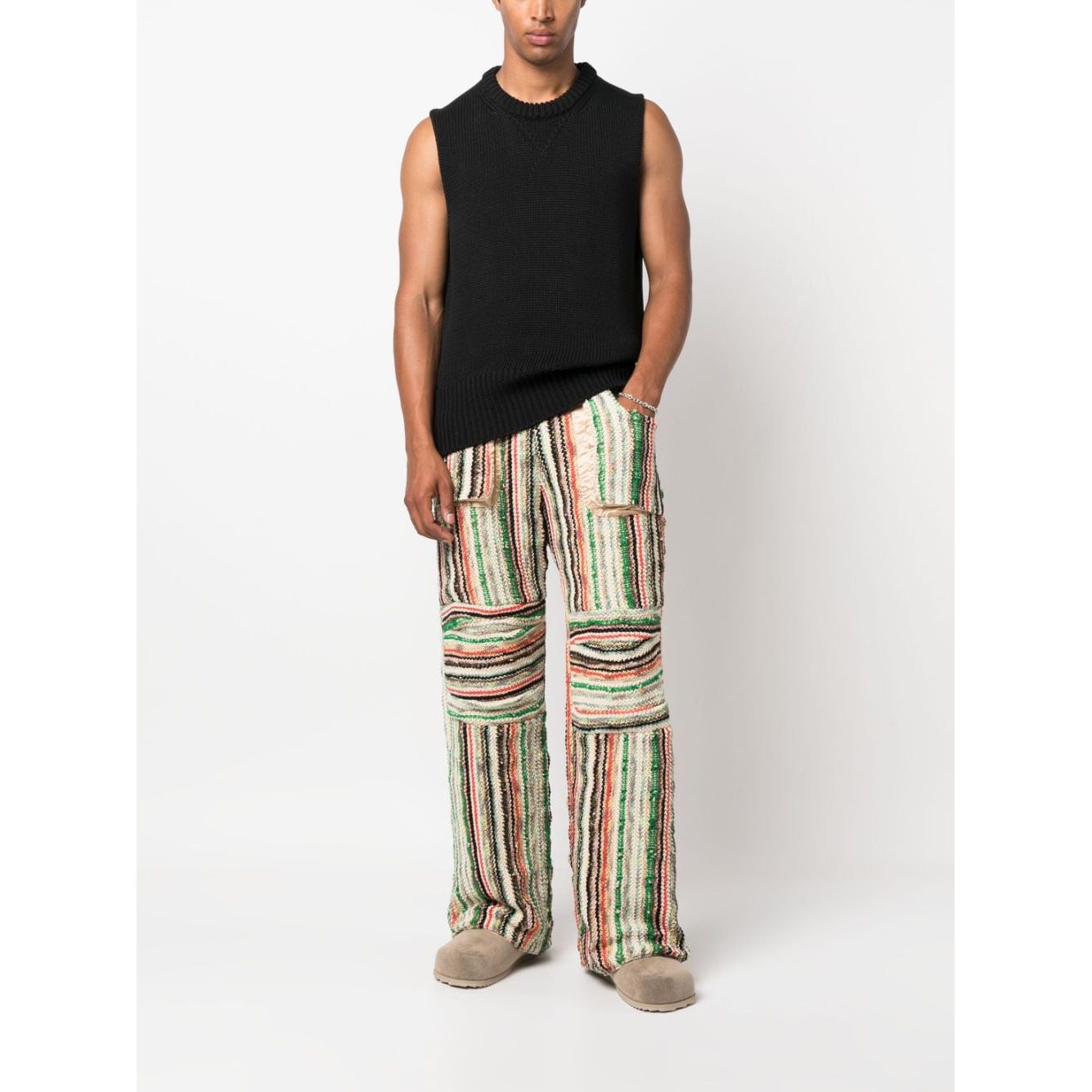 VITELLI Trousers MultiColour Trousers