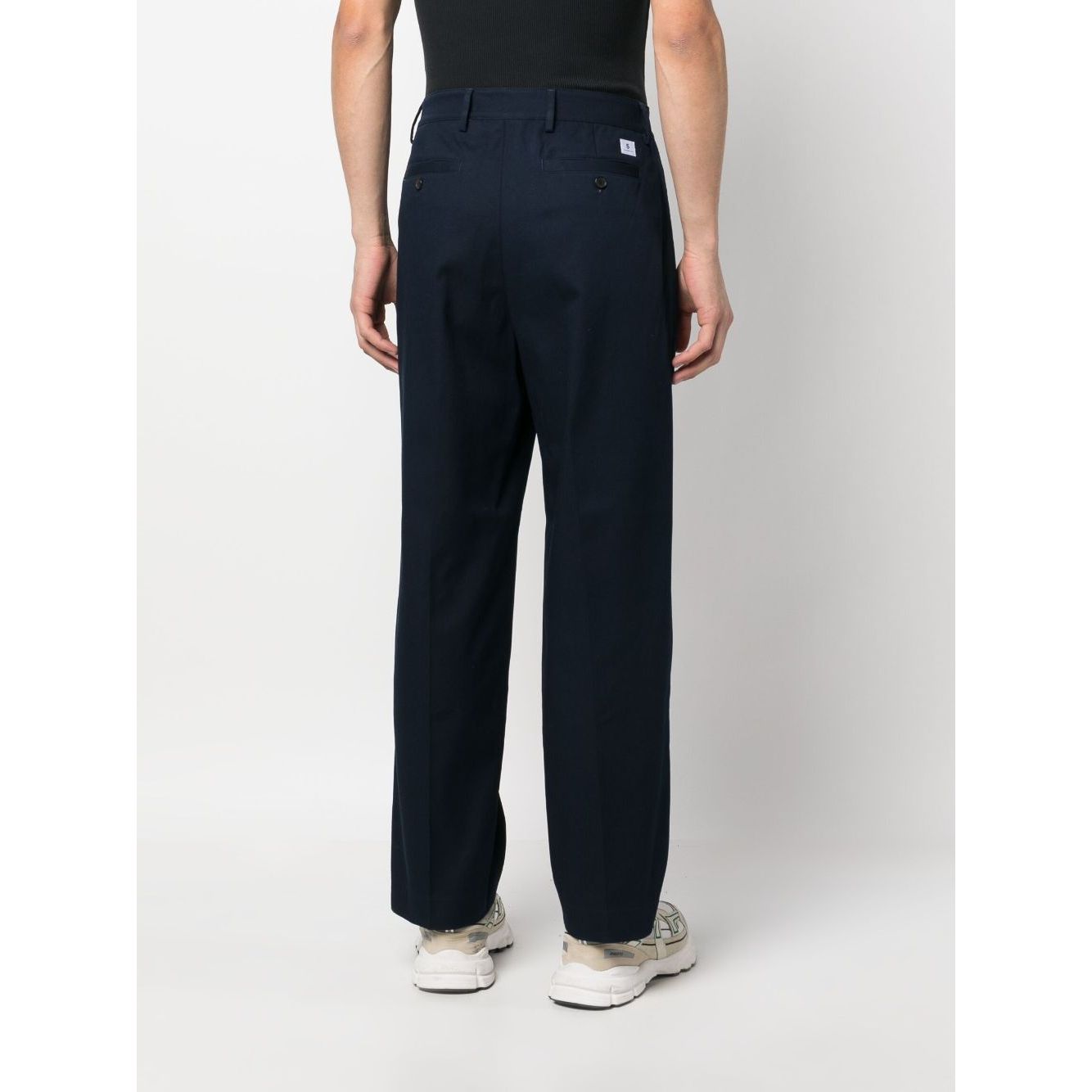 Department5 Trousers Blue