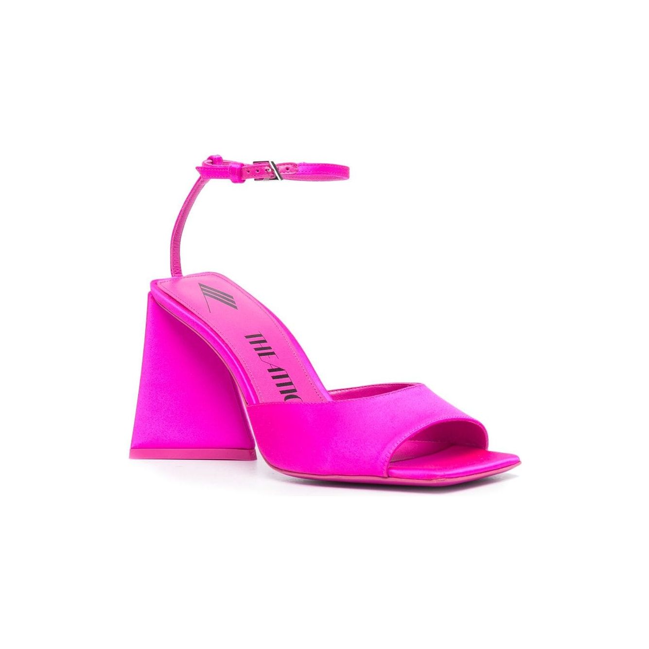 The Attico Sandals Fuchsia Sandals The Attico Deep Pink