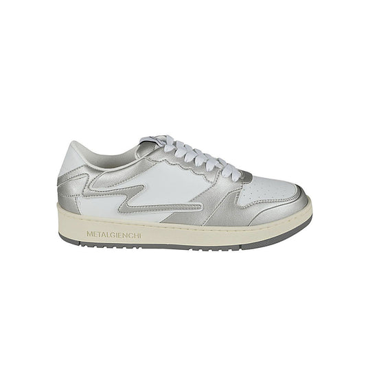 METALGIENCHI Sneakers Silver Sneakers