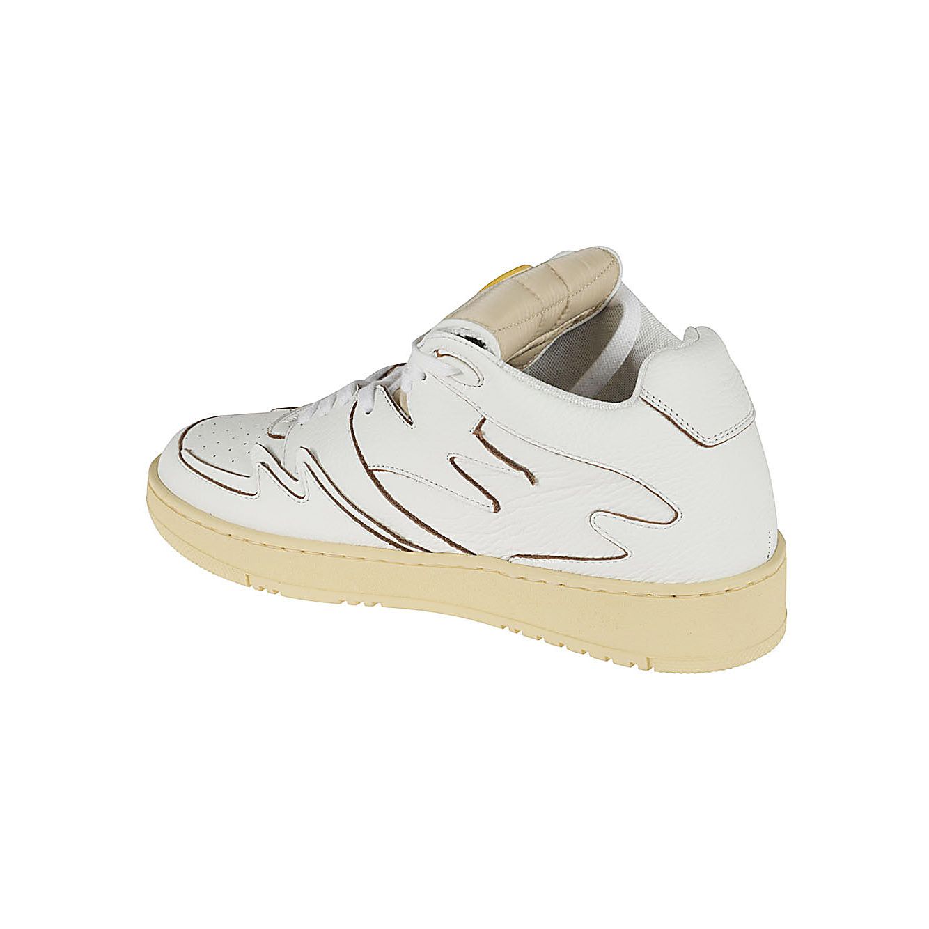 METALGIENCHI Sneakers White Sneakers