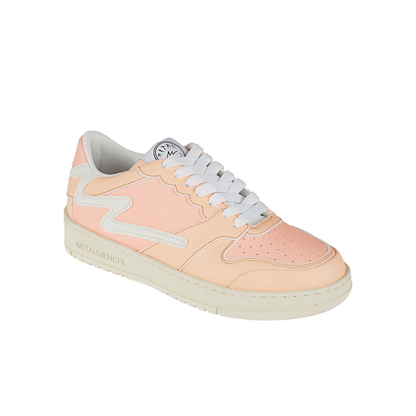 METALGIENCHI Sneakers Pink Sneakers