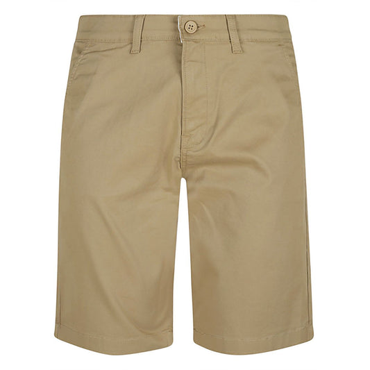 Lee Shorts Brown Short trousers