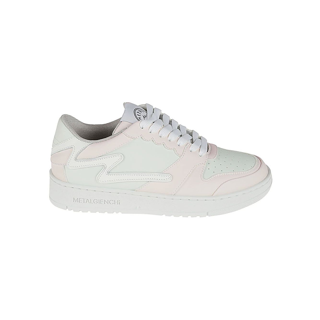 METALGIENCHI Sneakers Fuchsia