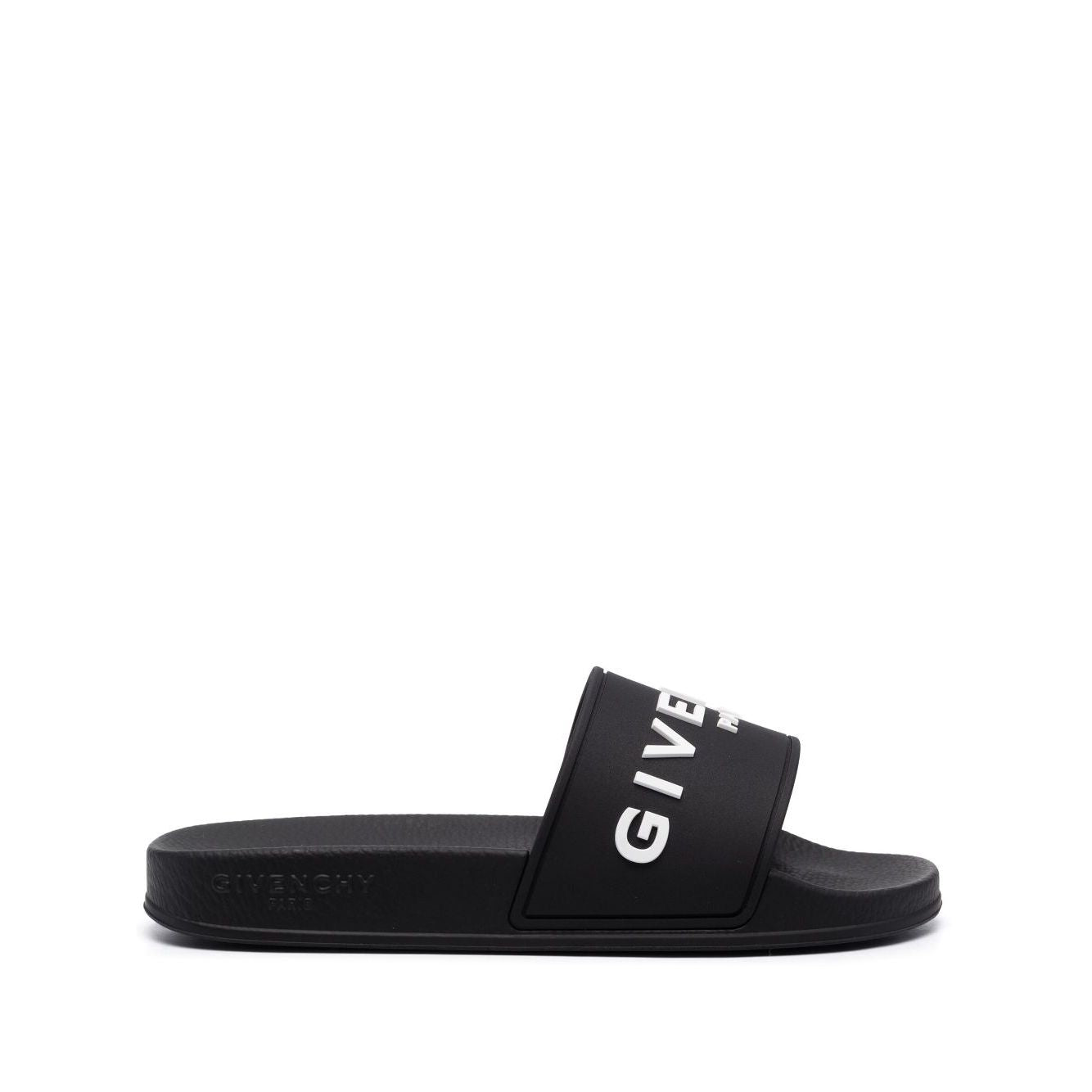 Givenchy rubber flat sandals Sandals