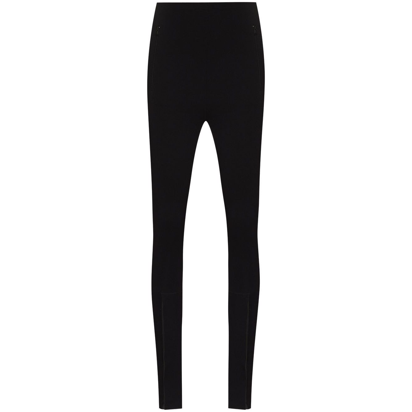 WARDROBE.NYC Trousers Black Trousers