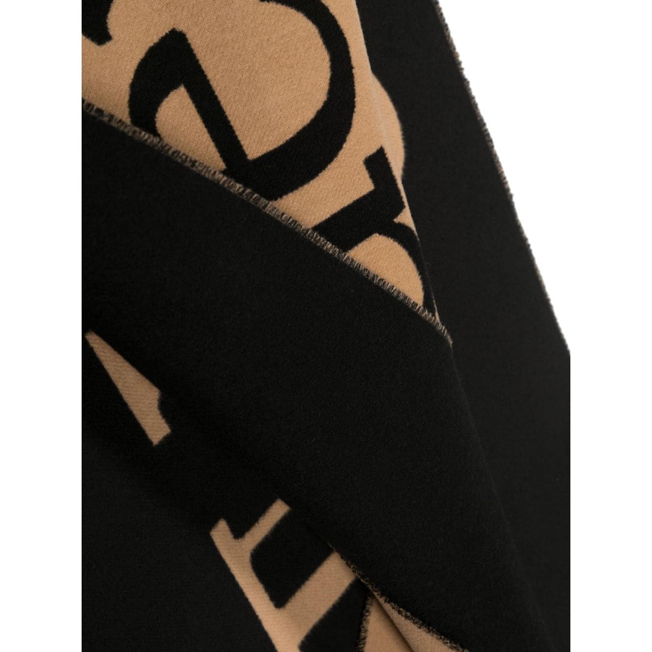 Alexander McQueen Scarfs Beige Scarves Hats & Gloves Alexander Mcqueen Rosy Brown