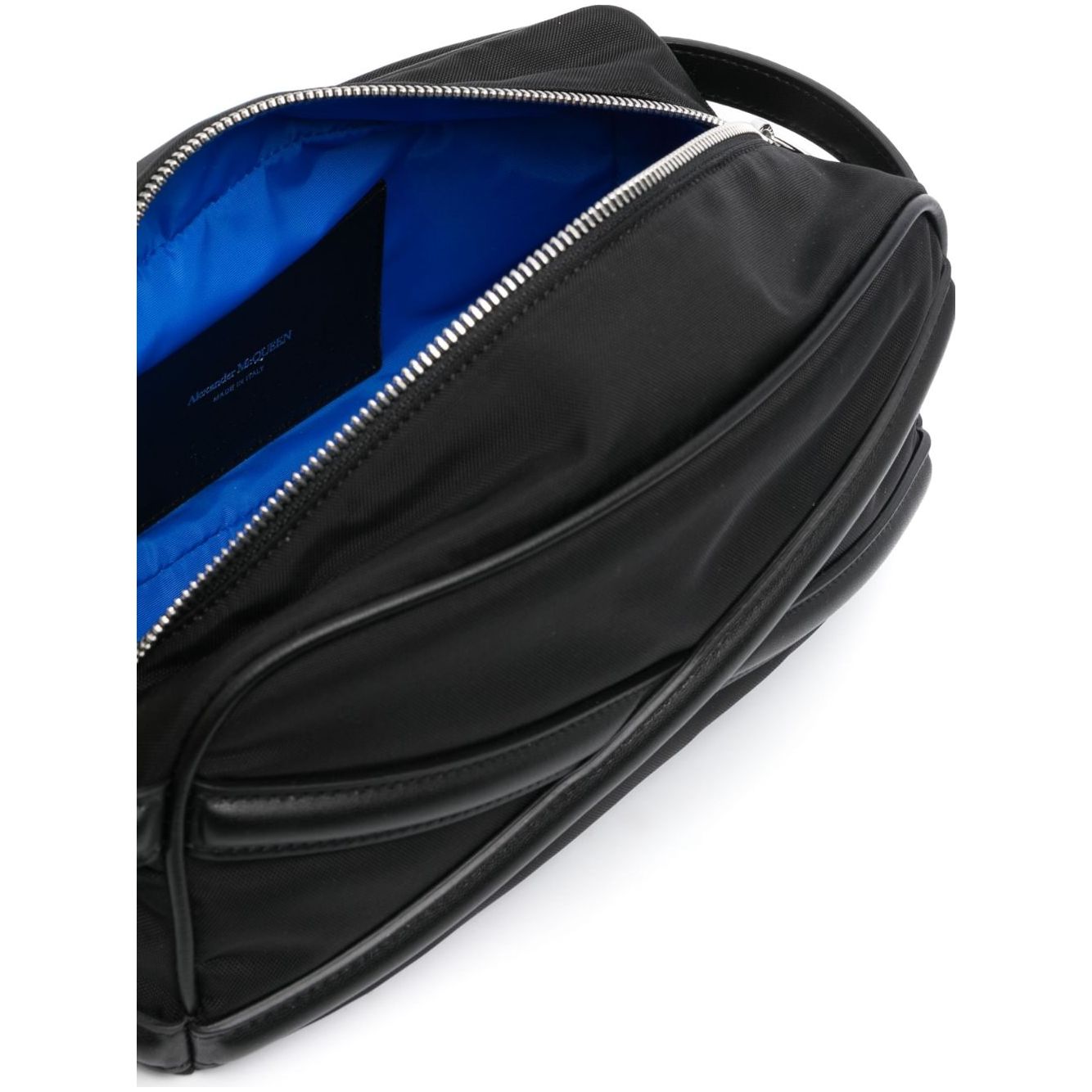 Alexander McQueen Wallets Black Small Leather Goods Alexander Mcqueen Dark Slate Gray