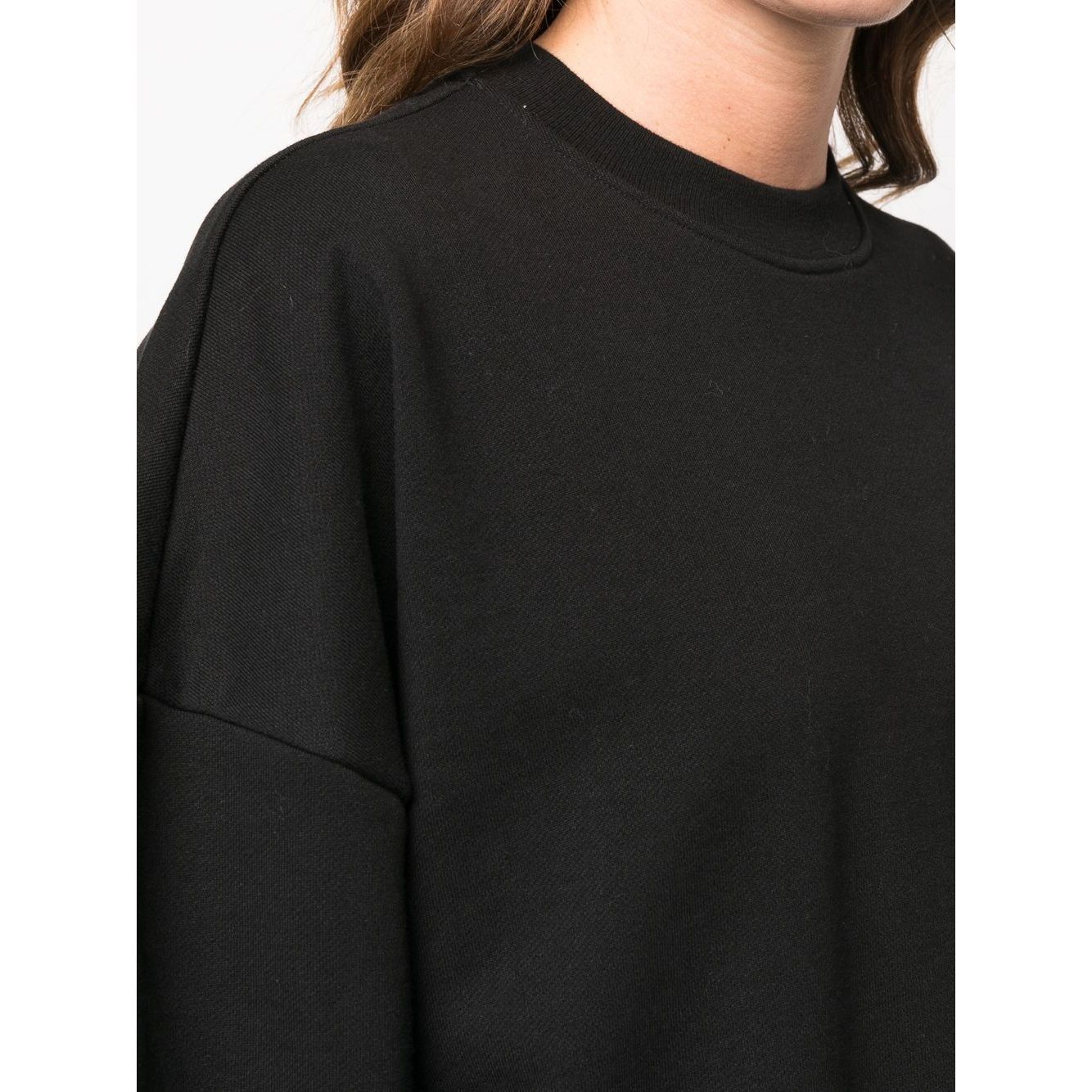WARDROBE.NYC Sweaters Black Topwear