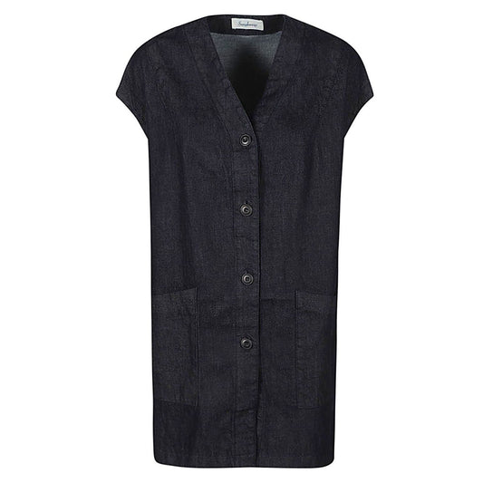 SARAHWEAR Sweaters Blue Topwear