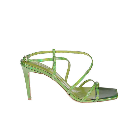 NCUB Sandals Green Sandals