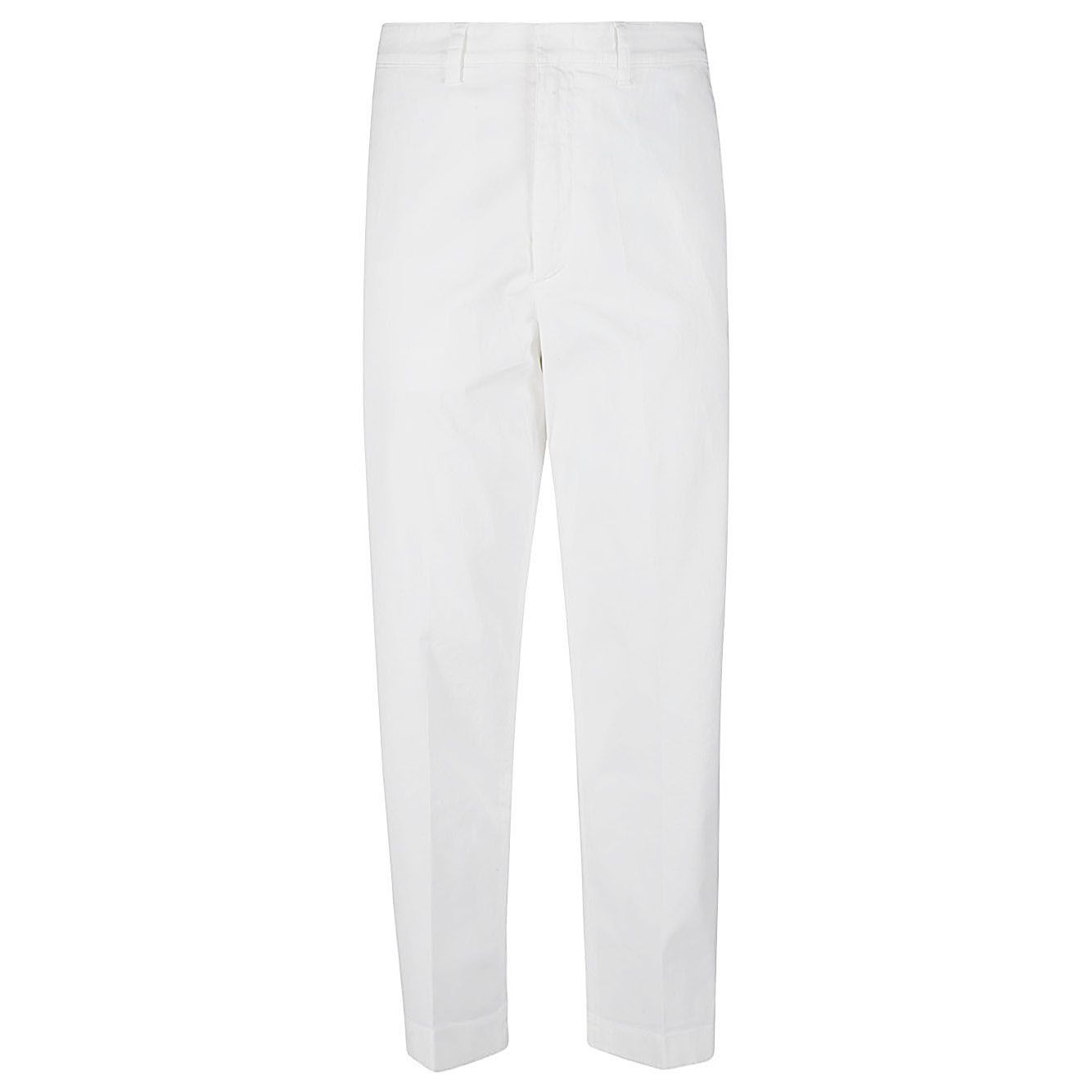 Department5 Trousers White Trousers