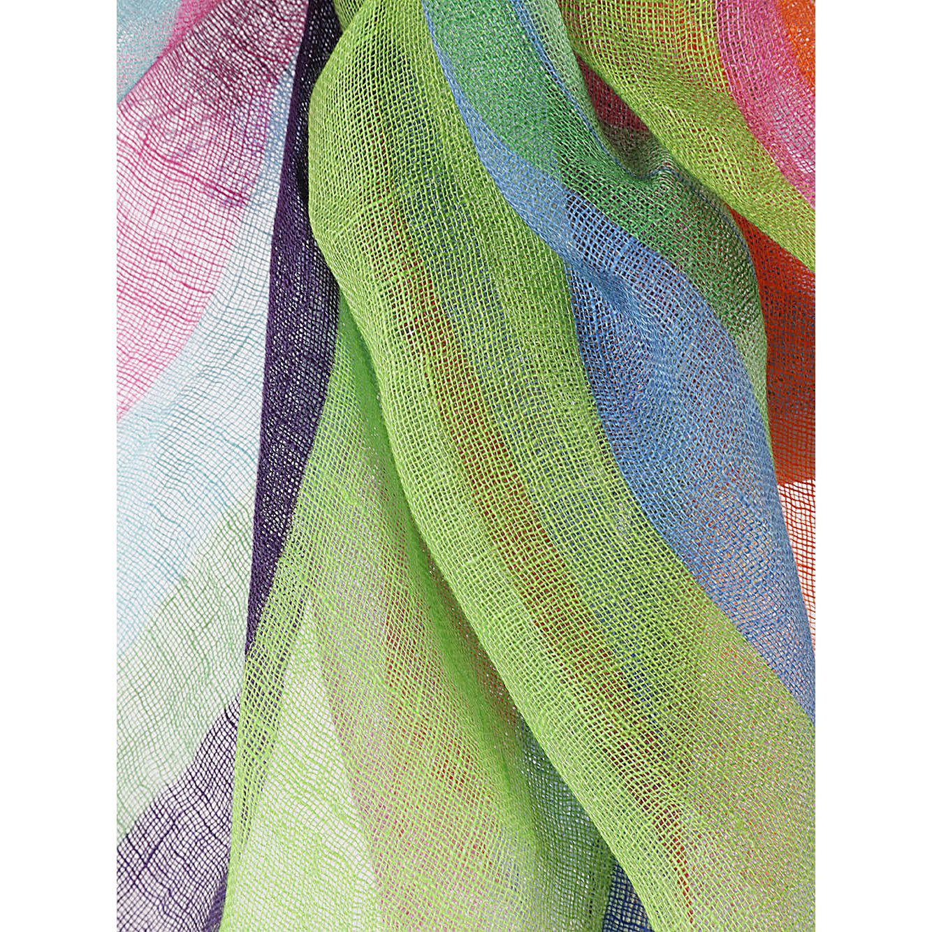 Patachouli Linen stole Scarves Hats & Gloves