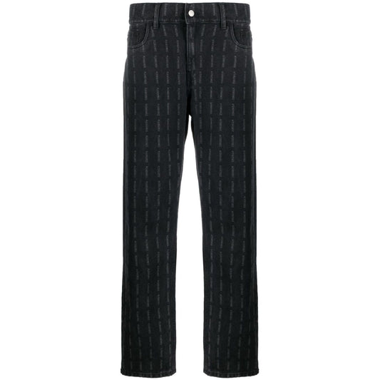 Pleasures Jeans Black Jeans