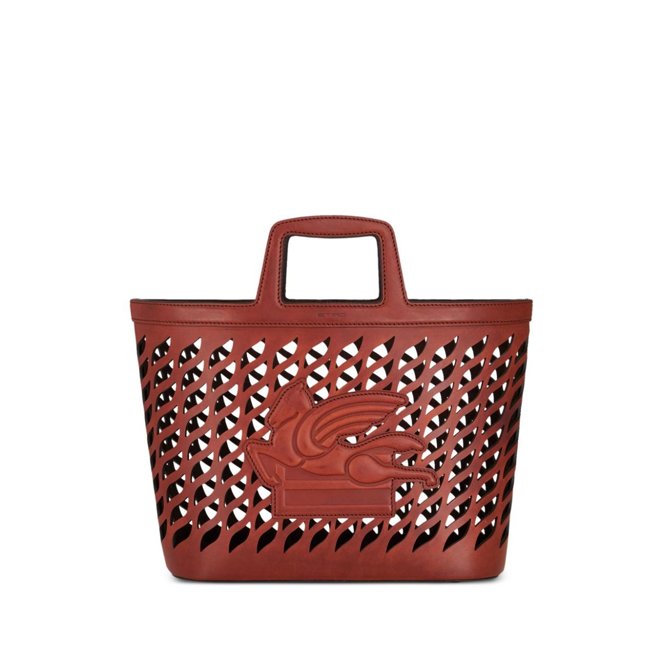 Etro Pegasus shopping bag