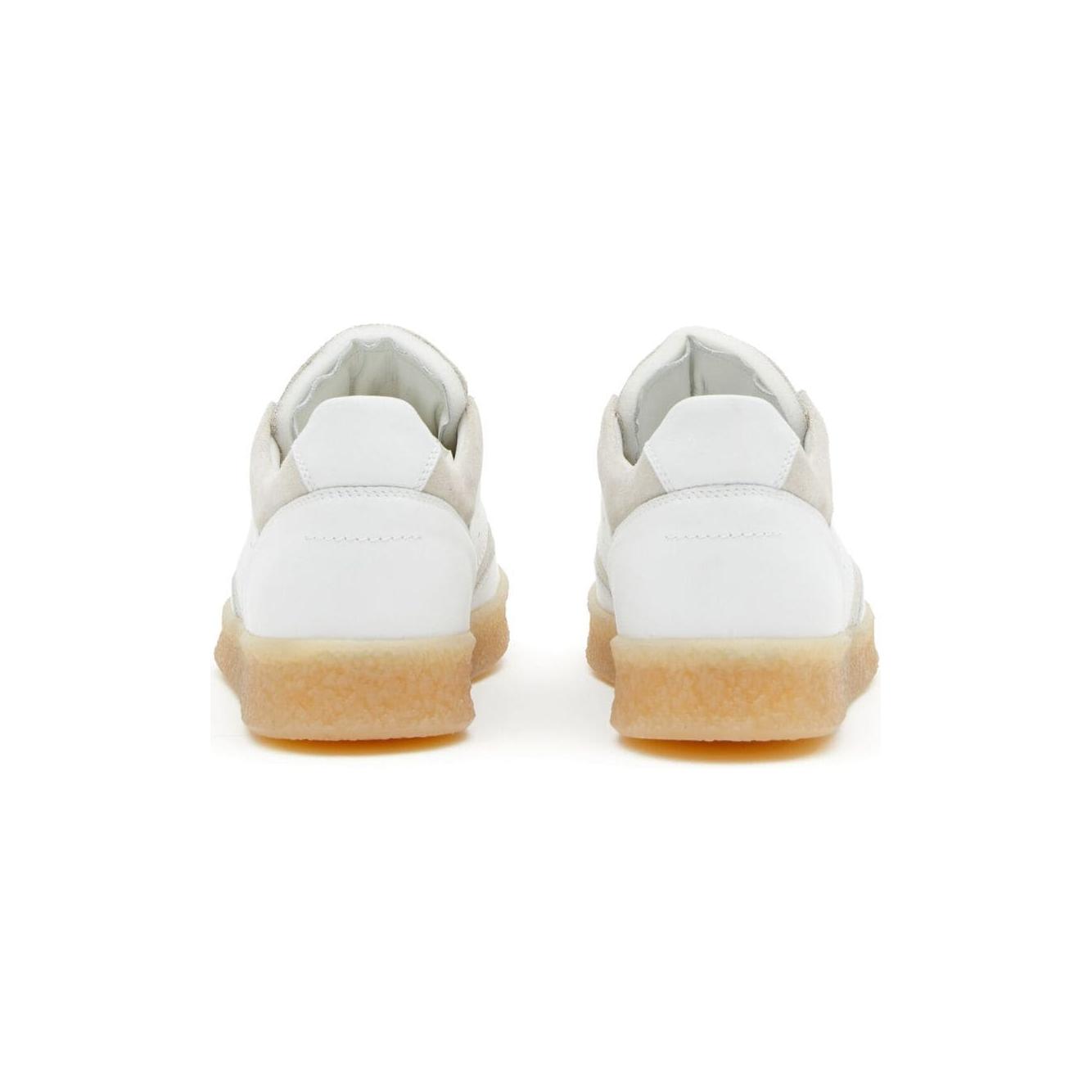 MM6 Maison Margiela Sneakers White Sneakers MM6 Maison Margiela Light Gray