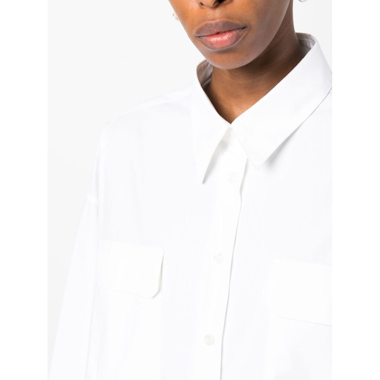 ARMARIUM Shirts White Shirts