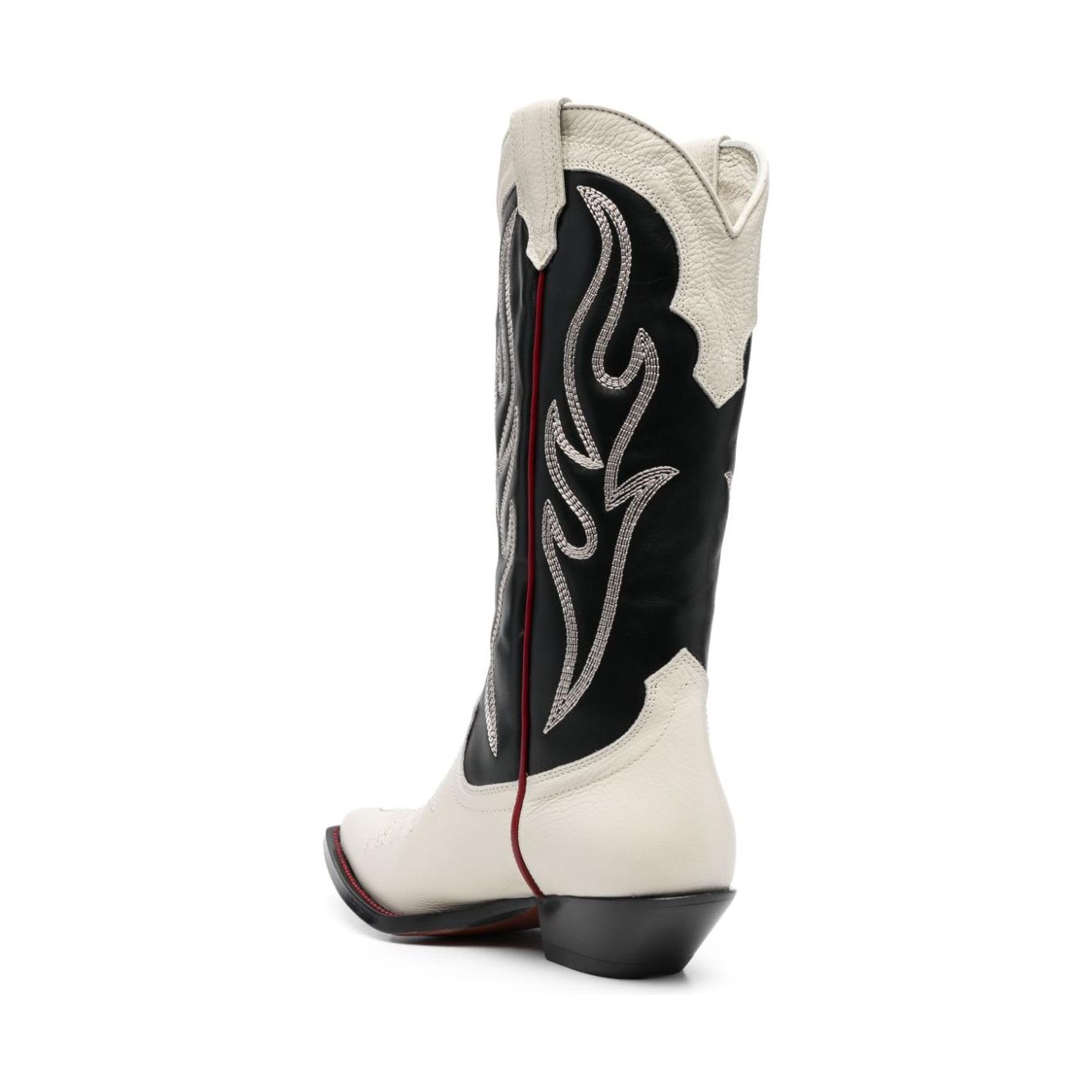 SONORA Boots Black Boots Sonora Light Gray