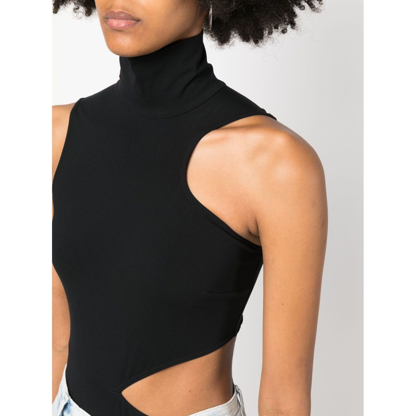 Wolford Top Black Topwear