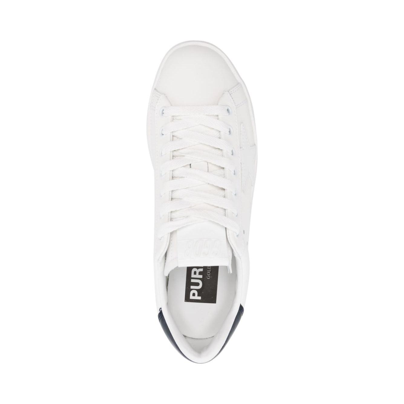 Golden Goose Sneakers White Sneakers Golden Goose Lavender