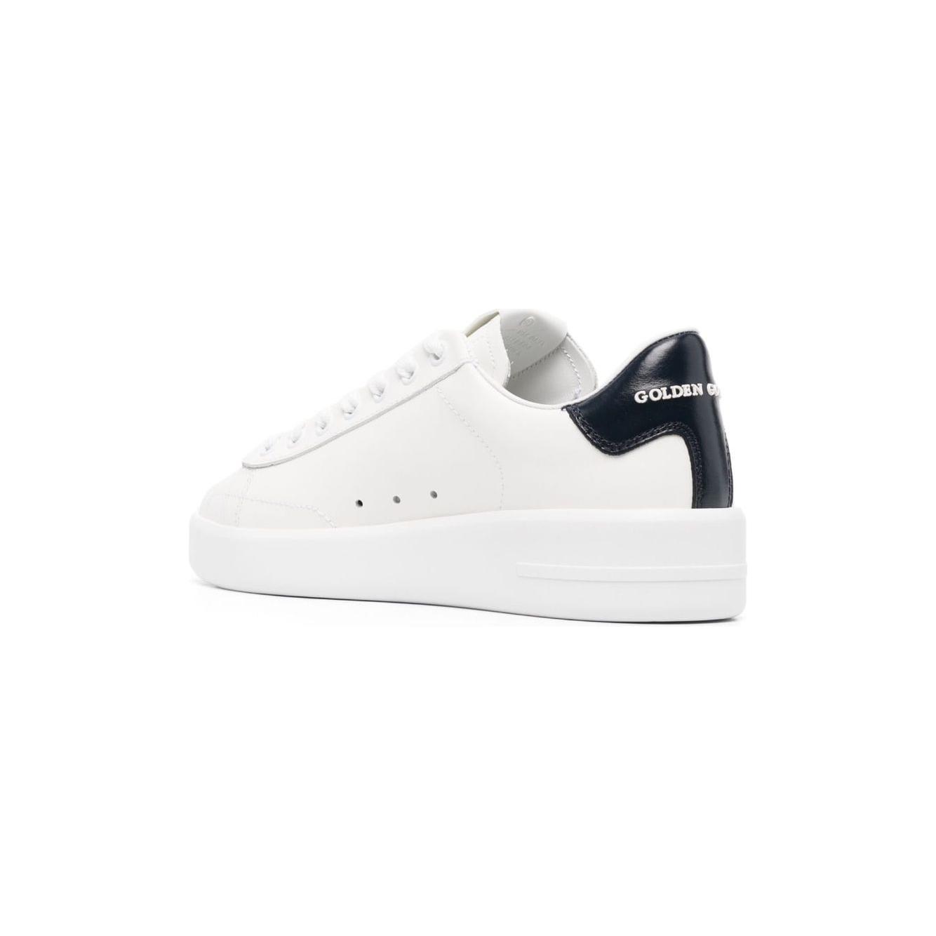 Golden Goose Sneakers White Sneakers Golden Goose Lavender
