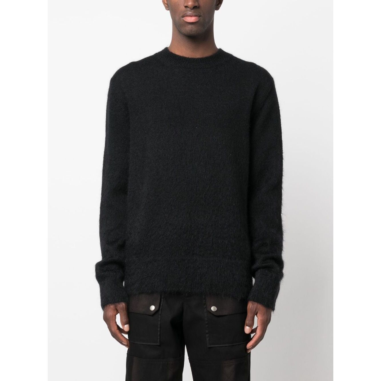 Off White Arrow Crewneck Sweater
