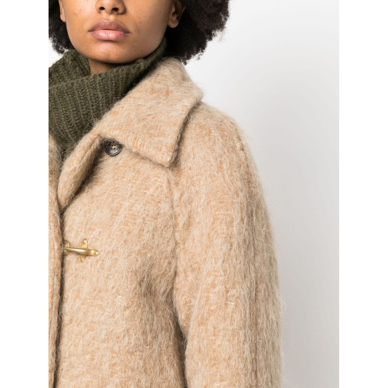 Fay Coats Camel Jackets