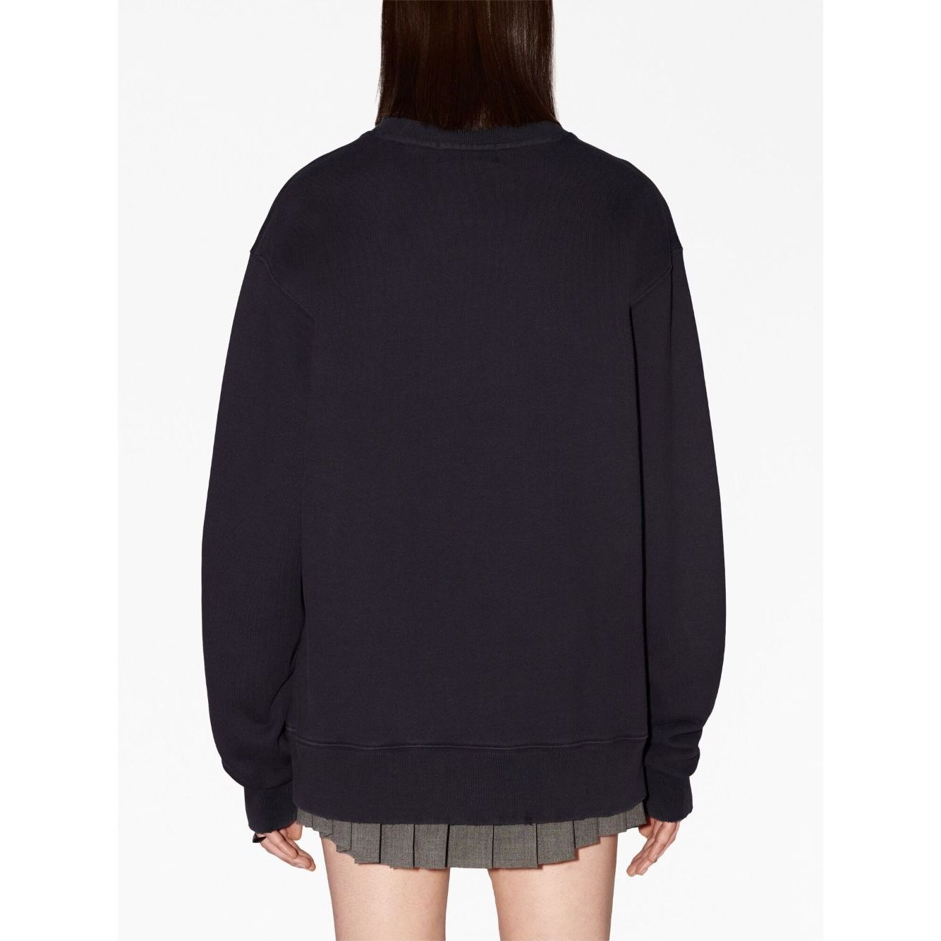 Ambush Sweaters Blue Topwear