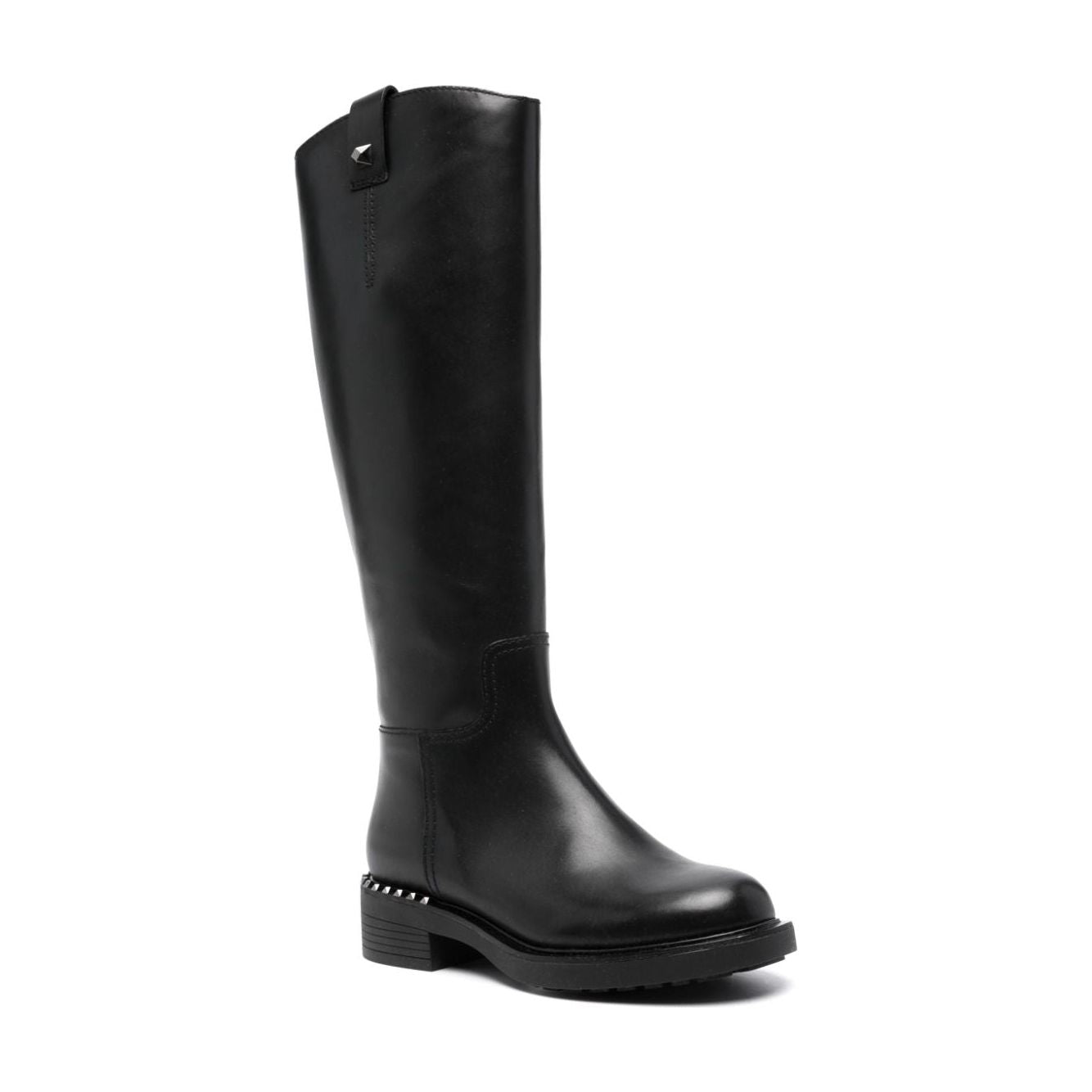 ASH Boots Black Boots Ash Dark Slate Gray