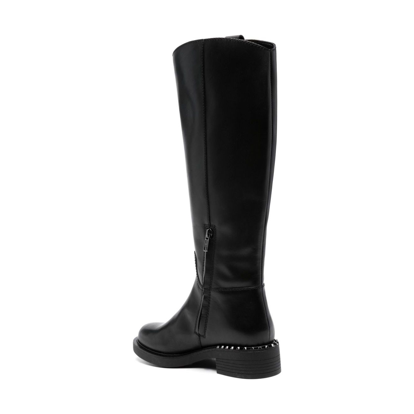 ASH Boots Black Boots Ash Black