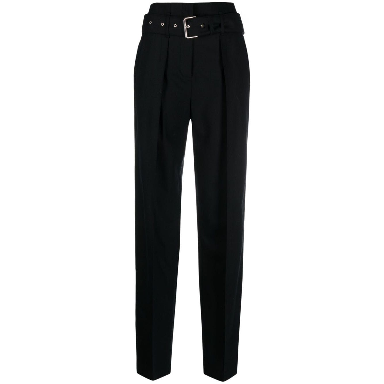 Iro Trousers Black Trousers