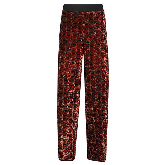 OBIDI Trousers Red Trousers