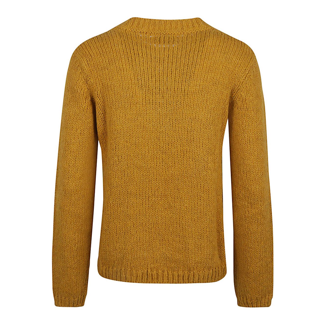 Niu Sweaters Yellow Topwear