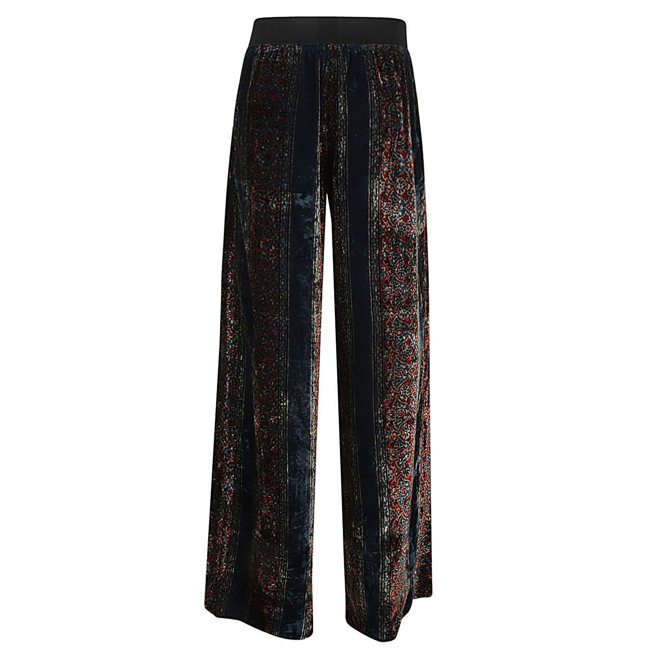 OBIDI Trousers Blue Trousers