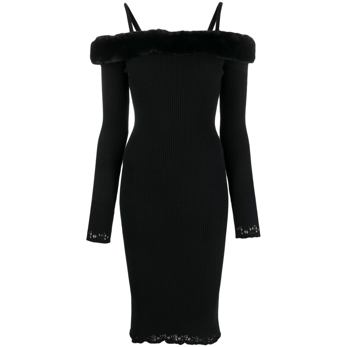 Blumarine Dresses Black Dresses