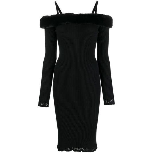 Blumarine Dresses Black Dresses