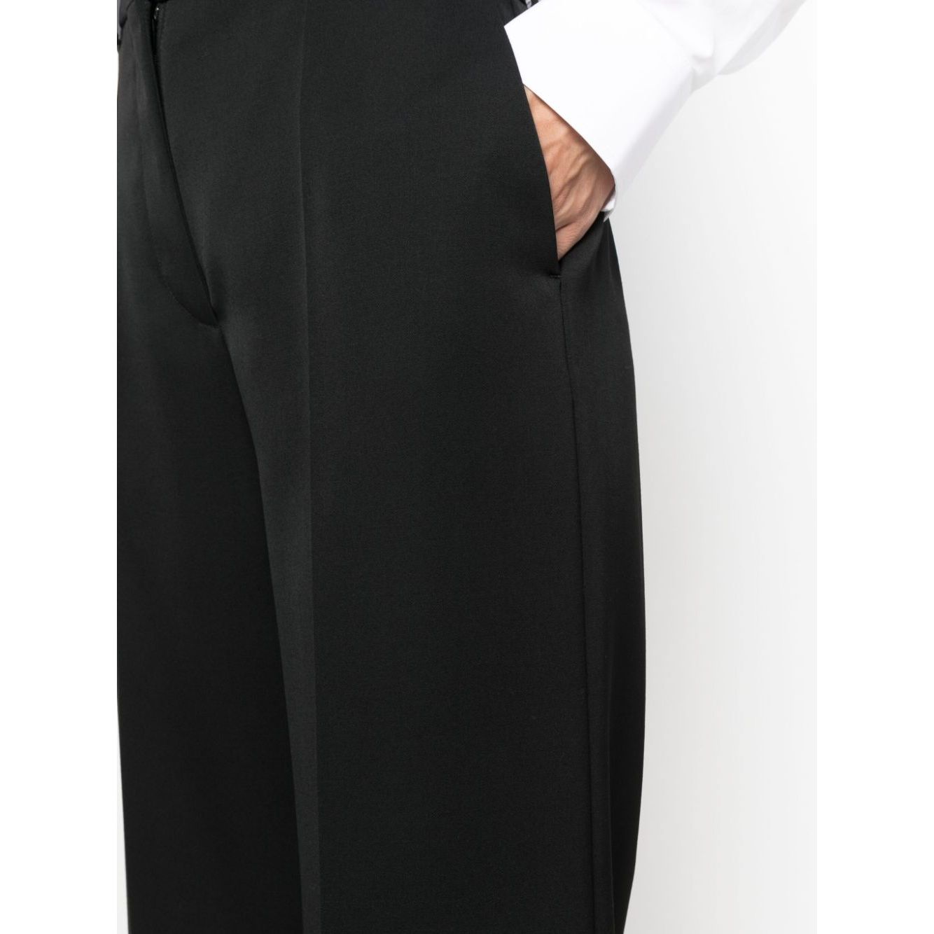 Lanvin Trousers Black Trousers