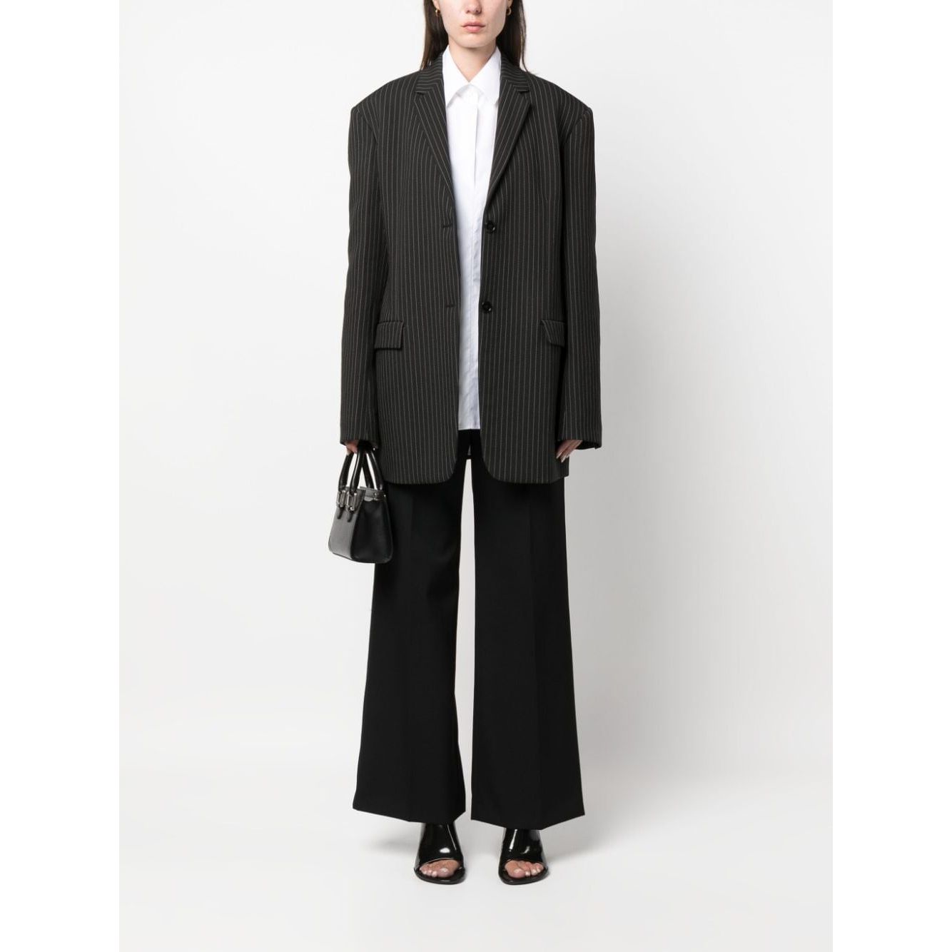 Lanvin Trousers Black Trousers