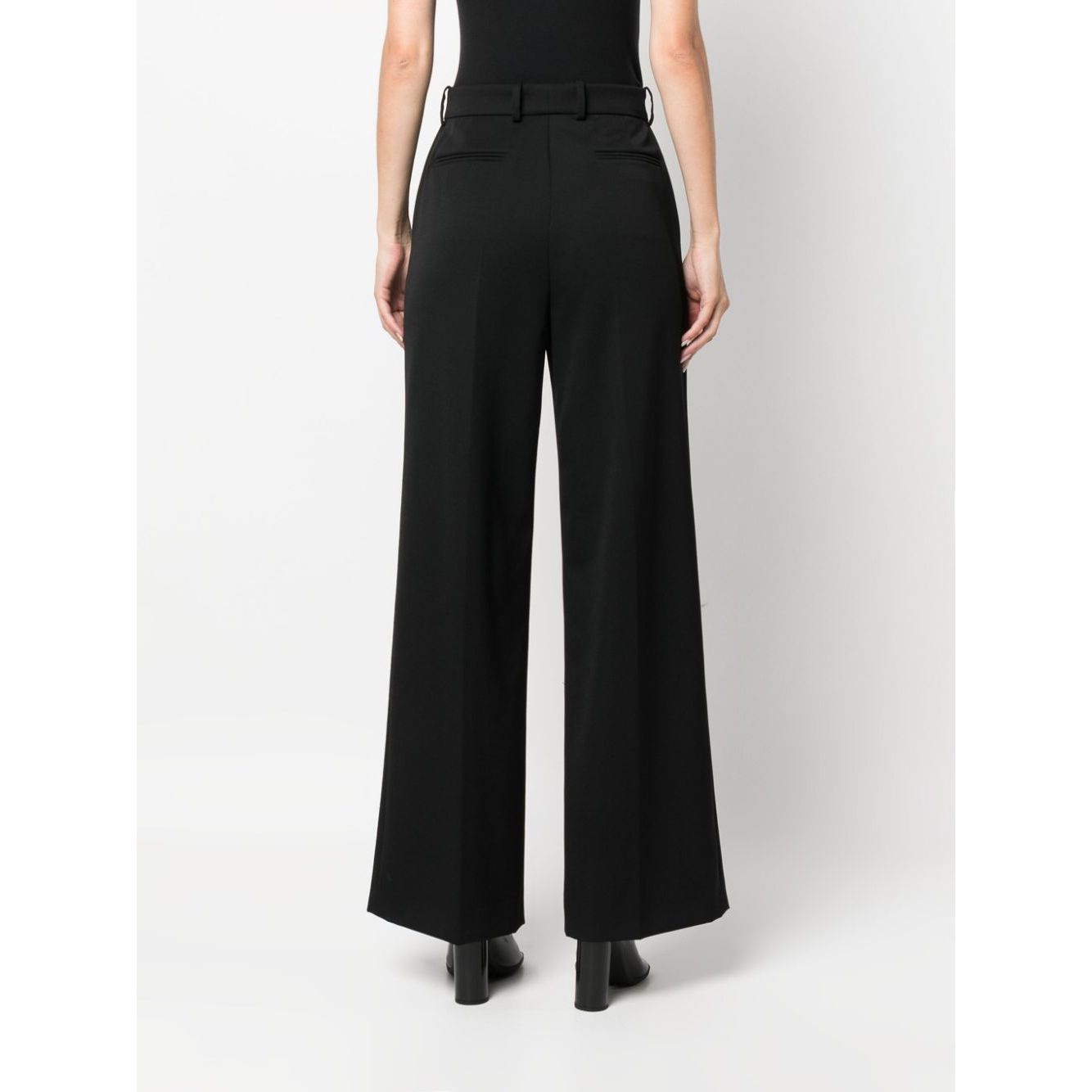 Lanvin Trousers Black Trousers