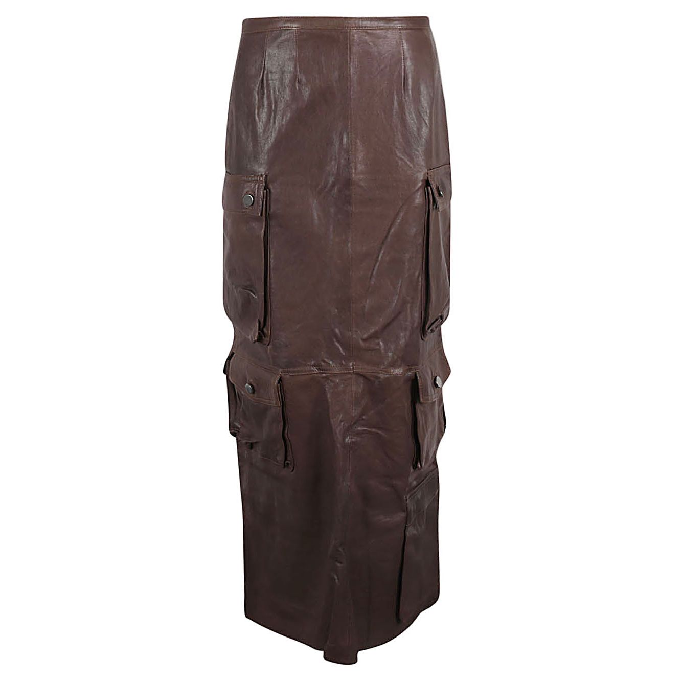 FERMAS.CLUB Skirts Brown